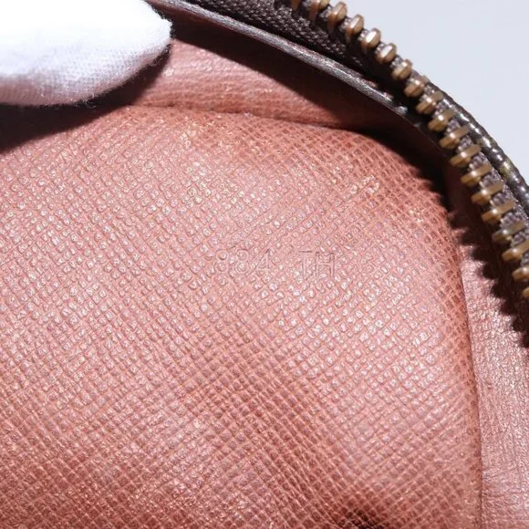 Authentic LOUIS VUITTON Monogram Amazon Shoulder Bag M45236 LV - Picture 4 of 16